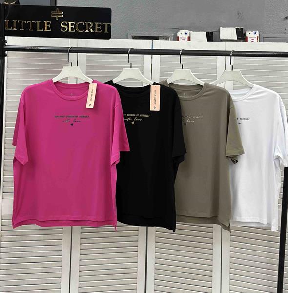 Футболка Little Secret (one size) 400756 white (лето)