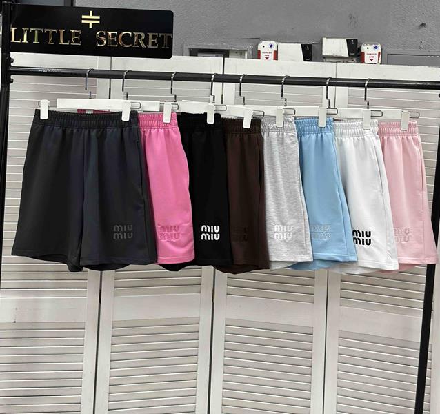 Шорты Little Secret (S-L) 01611 l.blue (лето)
