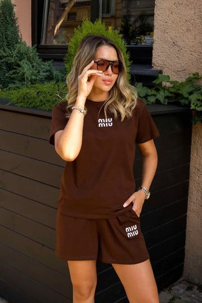 Костюм Little Secret (S-L) 0042 brown (лето)