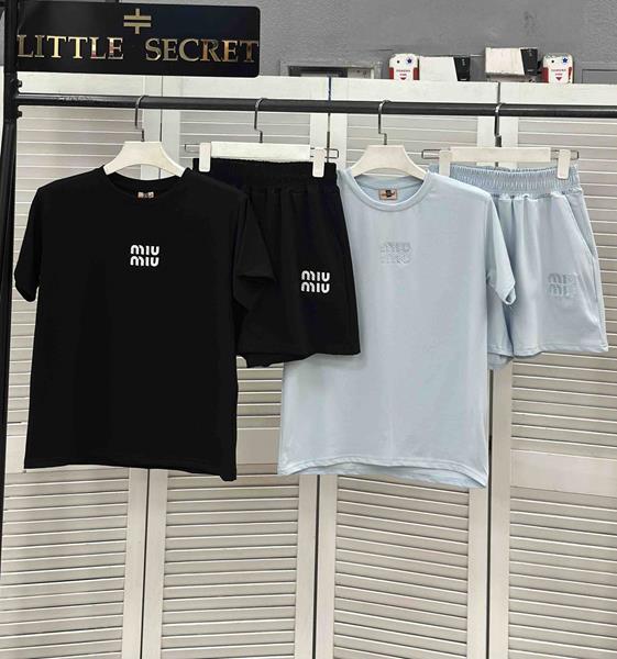 Костюм Little Secret (S-L) 0042 l.blue (лето)