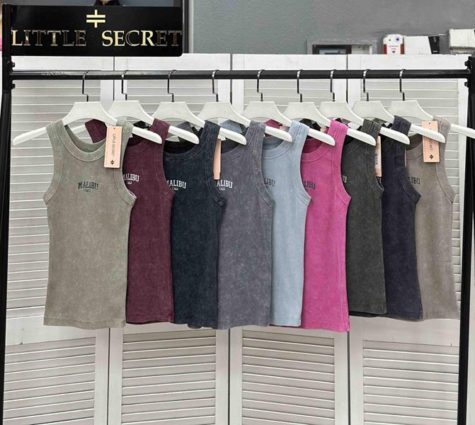 Майка Little Secret (S-L) 400673 pink (лето)