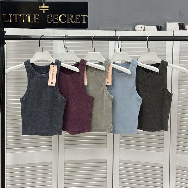 Топ Little Secret (S-L) 400678 l.beige (лето)