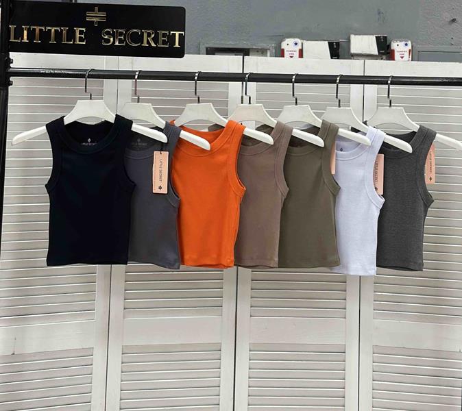 Топ Little Secret (S-L) 400796 orange (лето)