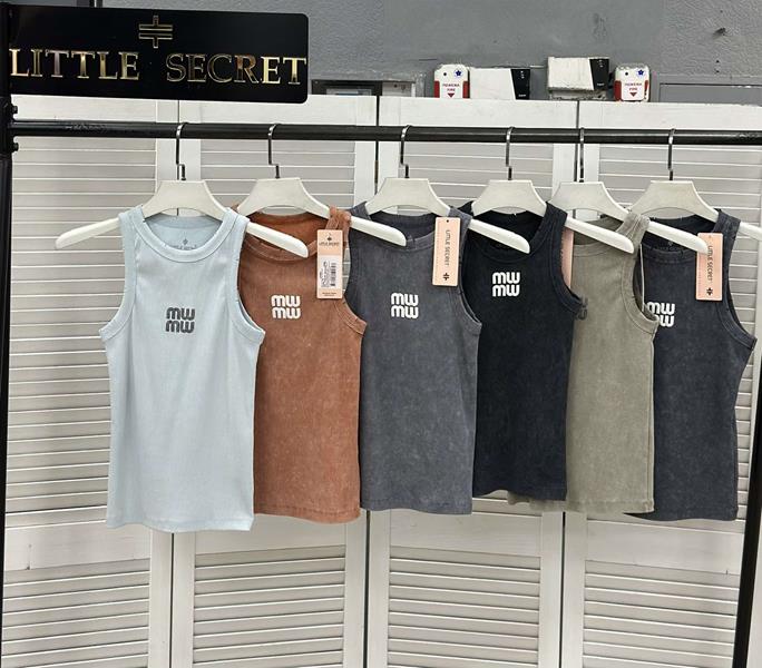 Майка Little Secret (S-L) 500083 brown (лето)