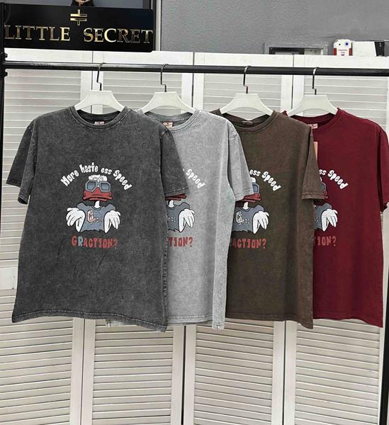 Футболка Little Secret (one size) TR0090 brown (лето)