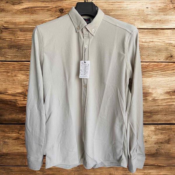 Рубашка Mary Poppins (S-2XL) 5208 beige (деми)