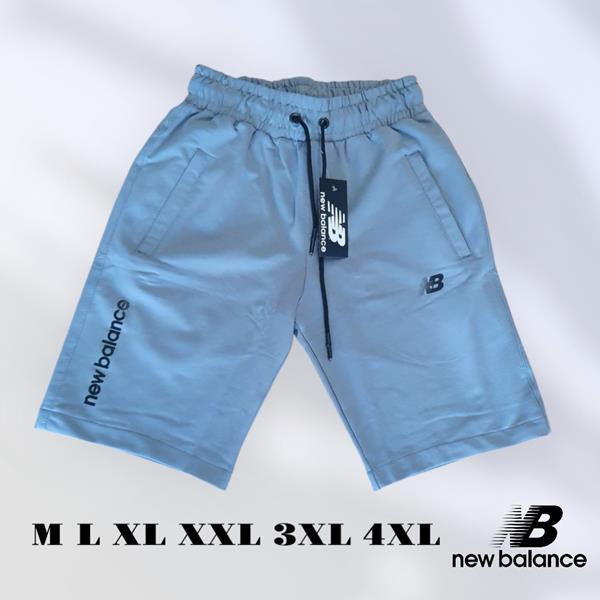Шорты Mary Poppins (M-4XL) 5218 l.blue (лето)