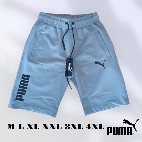 Шорты Mary Poppins (M-4XL) 5220 l.blue (лето)