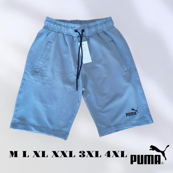 Шорты Mary Poppins (M-4XL) 5223 l.blue (лето)