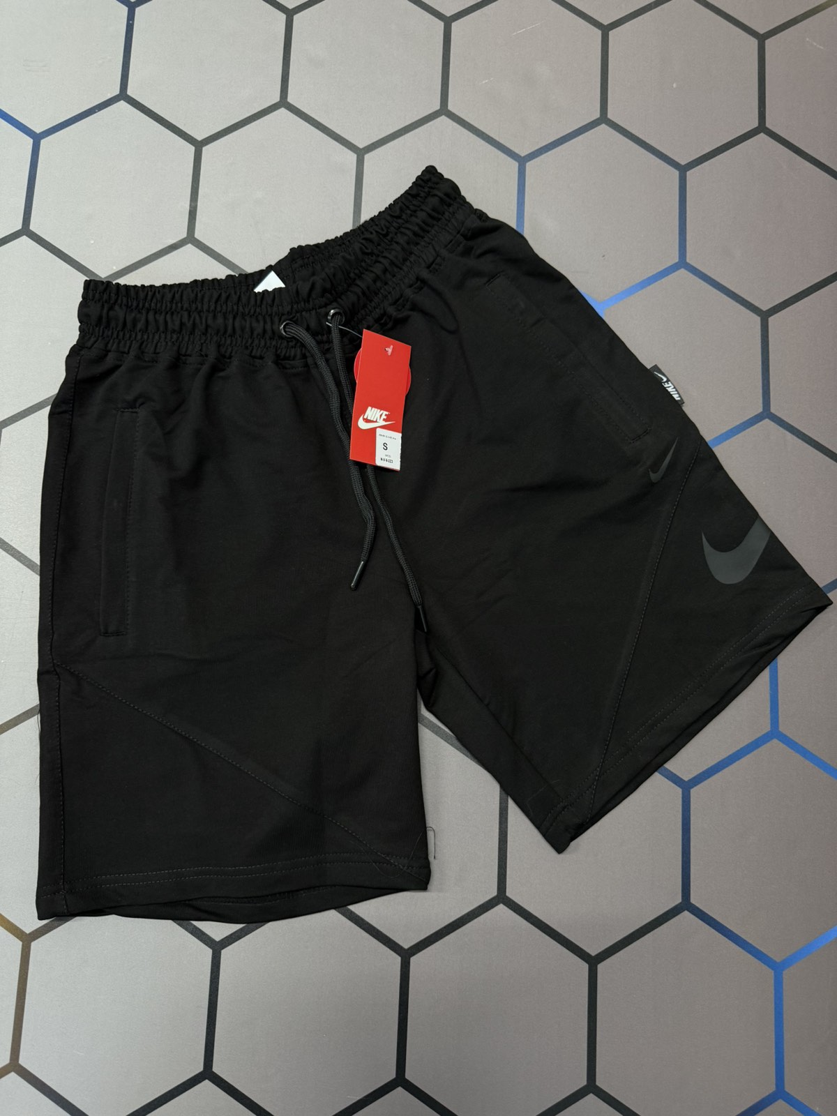 Шорты Alex Clothes (S-2XL) 4435 black (лето)