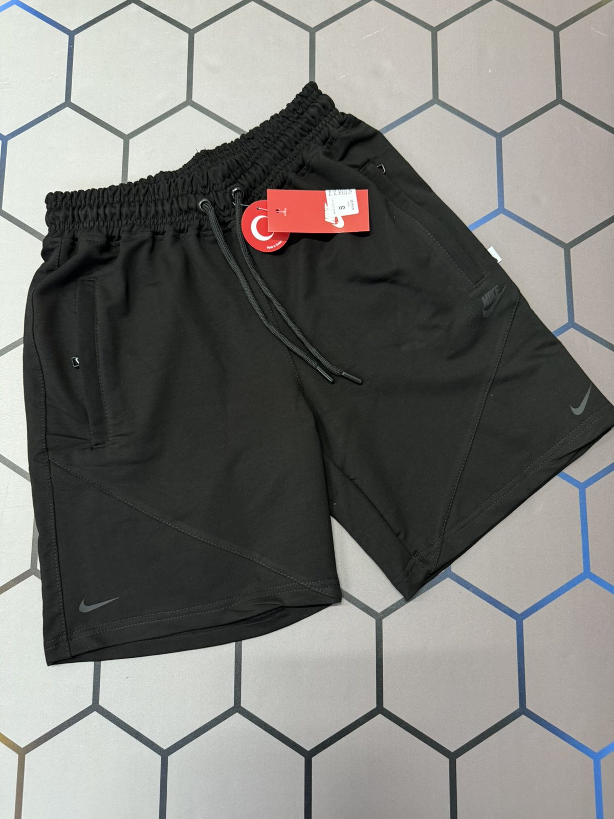 Шорты Alex Clothes (S-2XL) 4437 black (лето)