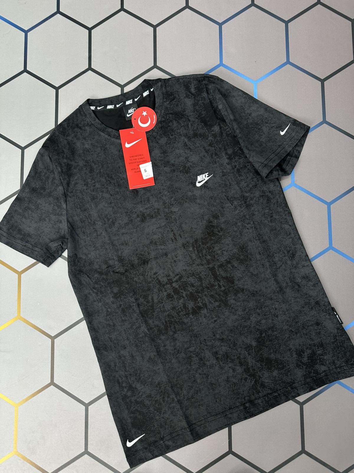 Футболка Alex Clothes (S-2XL) 4444 grey (лето)