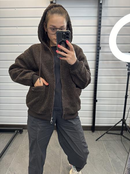 Куртка JJF (XL-3XL) 20136 d.grey (деми)