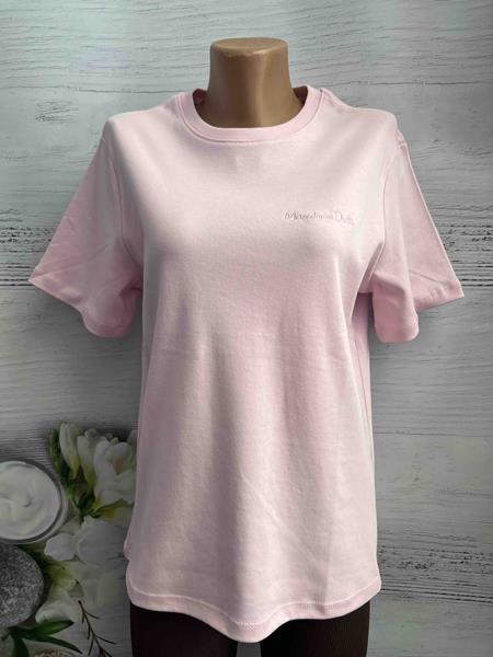 Футболка New Season (S-L) 8511 pink (лето)