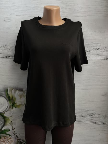 Футболка New Season (S-L) 8513 black (лето)