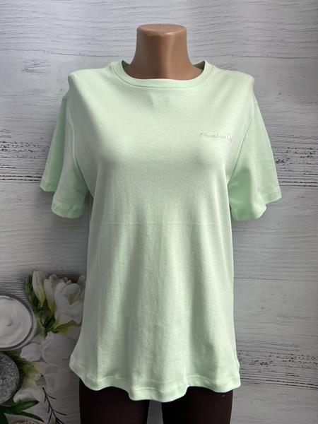 Футболка New Season (S-L) 8516 mint (лето)