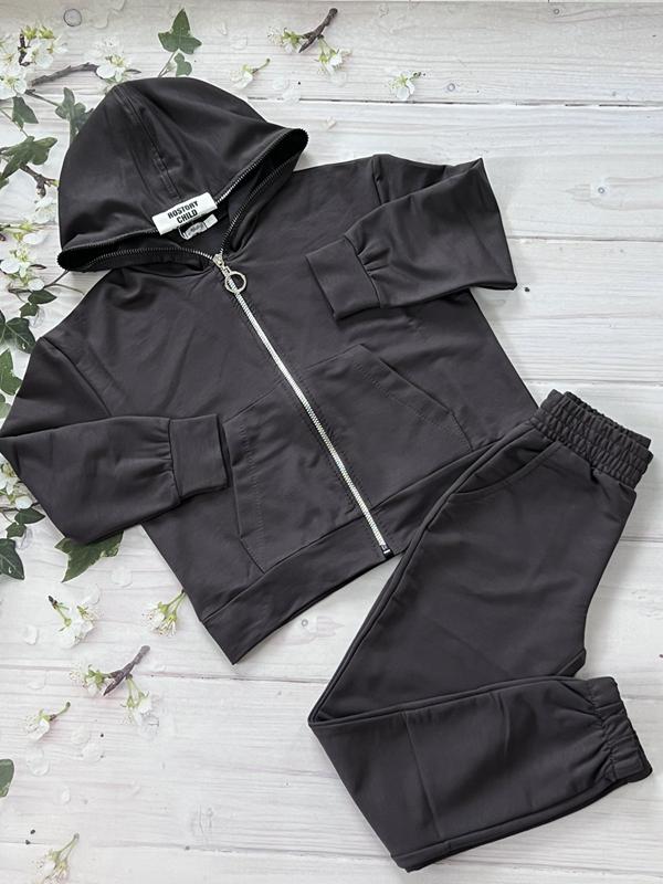 Костюм спорт Marimaks (128-146) 178 grey (деми)