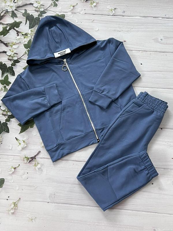 Костюм спорт Marimaks (128-146) 178 blue (деми)
