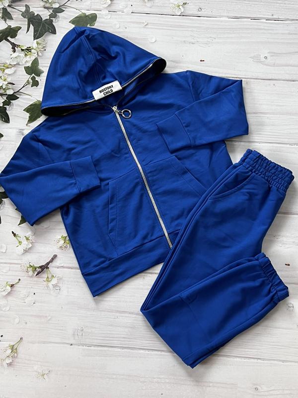 Костюм спорт Marimaks (128-146) 178 navy (деми)