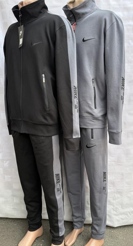 Костюм спорт Shon (48-58) S706 grey (деми)