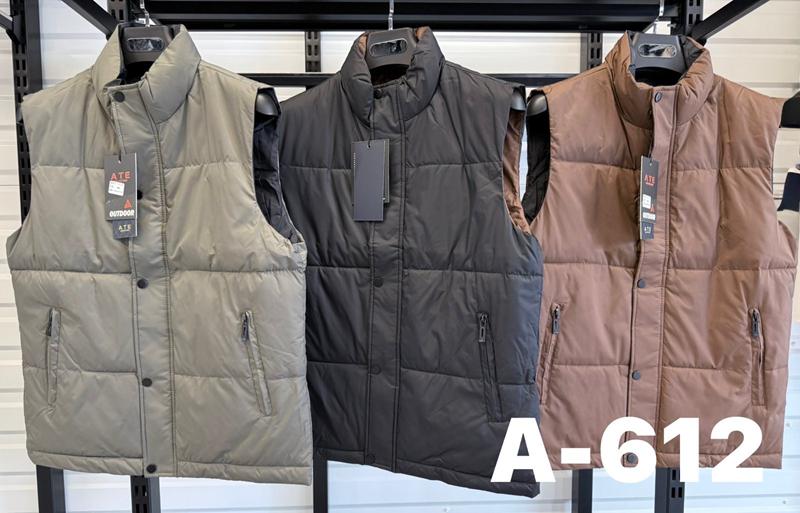 Жилетка Vanda (48-56) A612 beige (деми)
