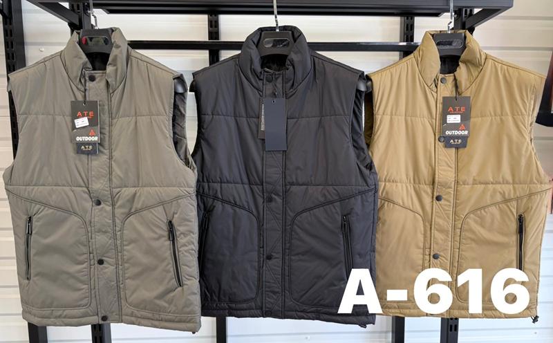 Жилетка Vanda (48-56) A616 beige (деми)
