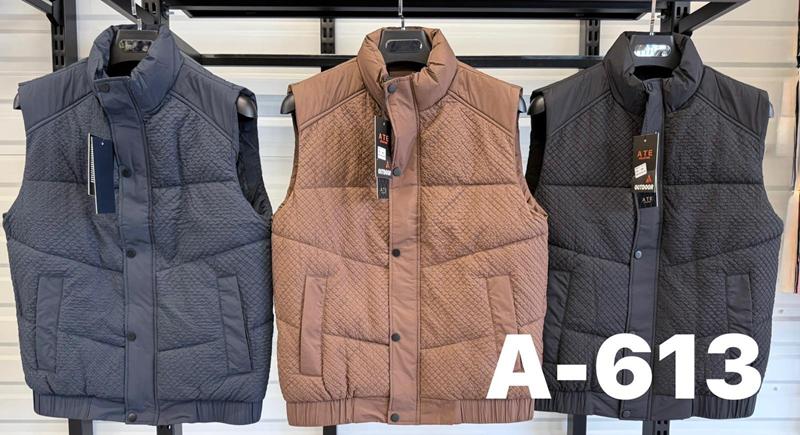 Жилетка Vanda (48-56) A613 beige (деми)