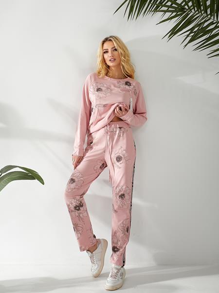 Костюм Lola (50-54) LL8 pink (деми)