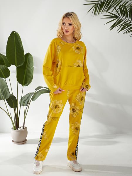 Костюм Lola (50-54) LL9 yellow (деми)