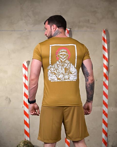 Костюм Madoka (M-3XL) 932 koyot (лето)