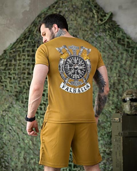 Костюм Madoka (M-3XL) 1052 koyot (лето)