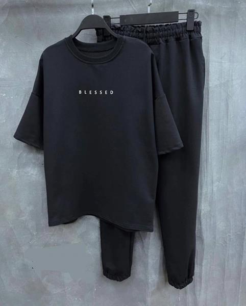 Костюм спорт Faraon (48-54) 1690 navy (лето)