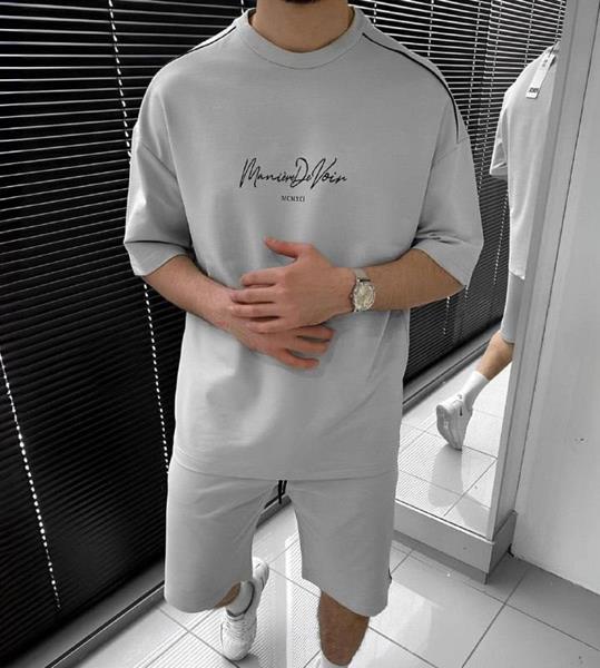 Костюм Faraon (48-54) 1700 l.grey (лето)