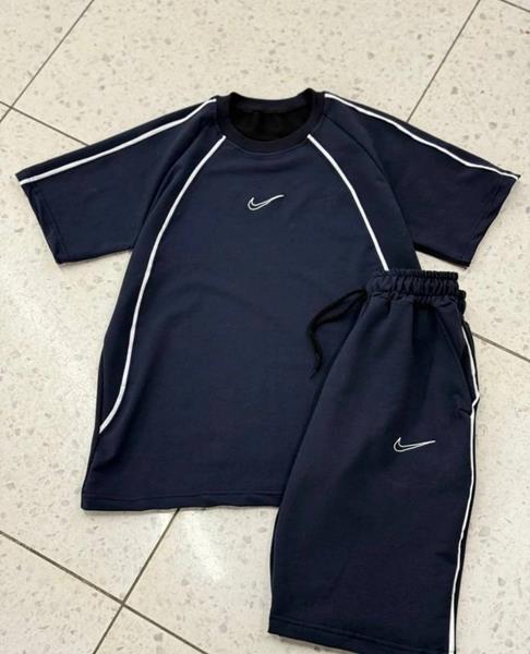 Костюм Faraon (48-54) 1739 navy (лето)