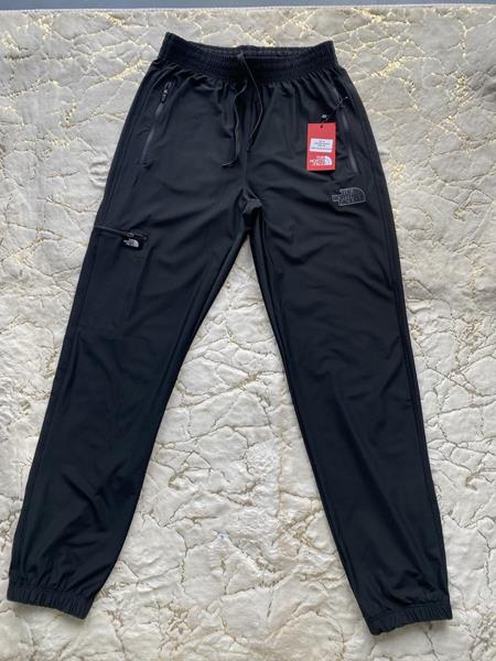 Штаны спорт Faraon (48-58) FR4 black (деми)