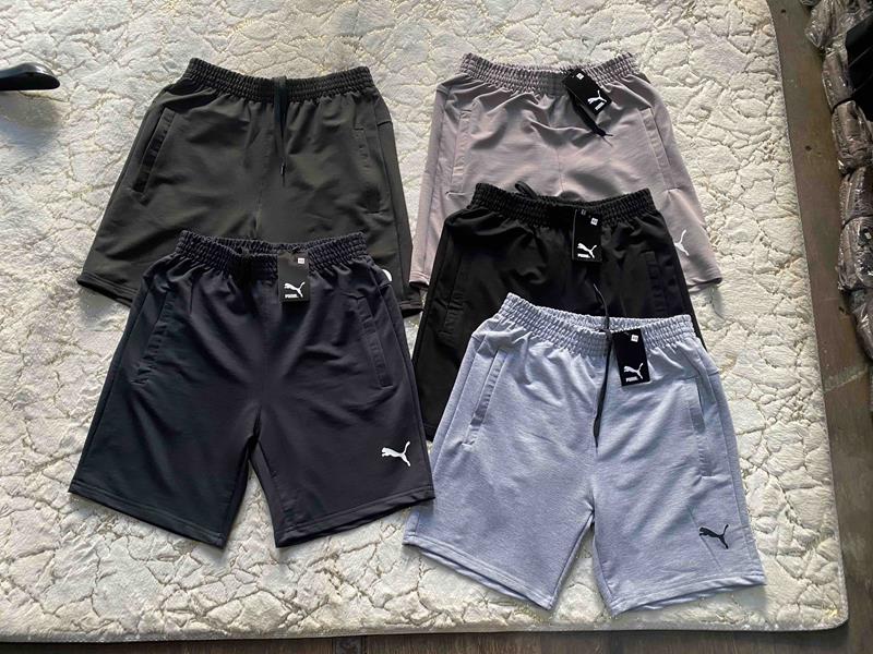 Шорты Faraon (48-56) FR9 l.grey-black (лето)