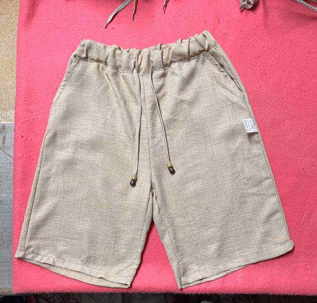 Шорты Boys&Girls (34-42) BG1 beige (лето)