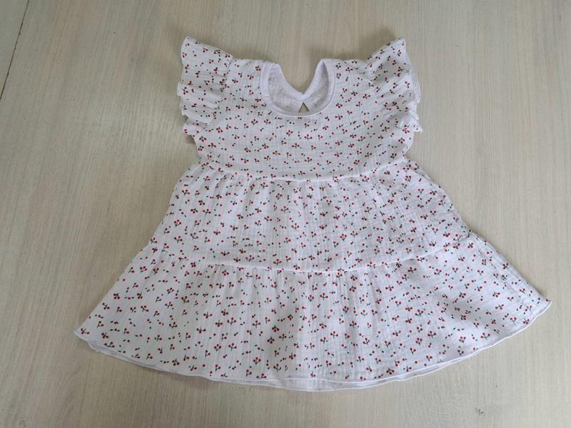 Платье Boys&Girls (1-3) BG5 white (лето)