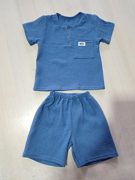 Костюм Boys&Girls (3-6) BG13 l.blue (лето)