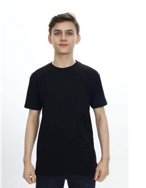 Футболка Boys&Girls (11-14) BG41 black (лето)