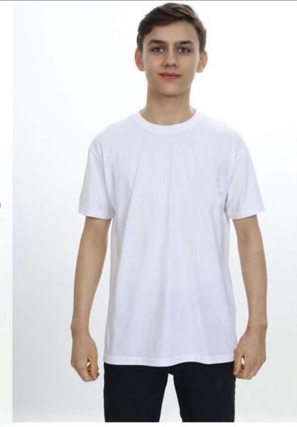 Футболка Boys&Girls (11-14) BG43 white (лето)