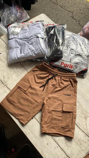 Шорты Boys&Girls (8-12) BG56 brown (лето)