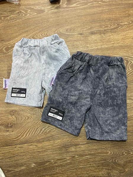 Шорты Boys&Girls (2-7) BG60 d.grey (лето)