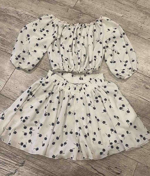 Костюм Boys&Girls (11-15) BG81 white (лето)