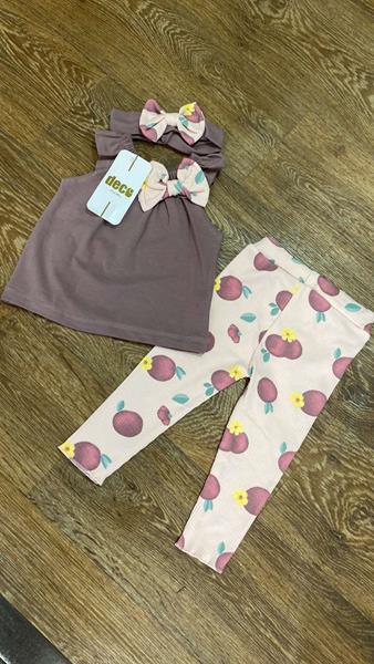 Костюм Boys&Girls (0.6-1) BG91 grey (лето)