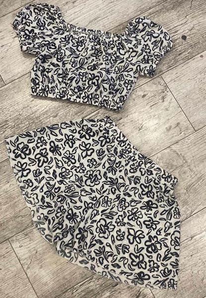 Костюм Boys&Girls (8-12) BG103 white (лето)