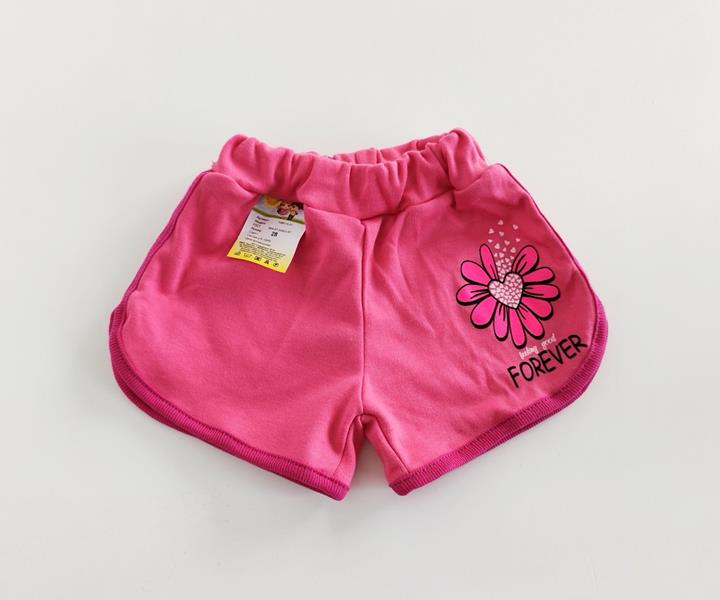 Шорты Boys&Girls (27-34) BG105 pink (лето)