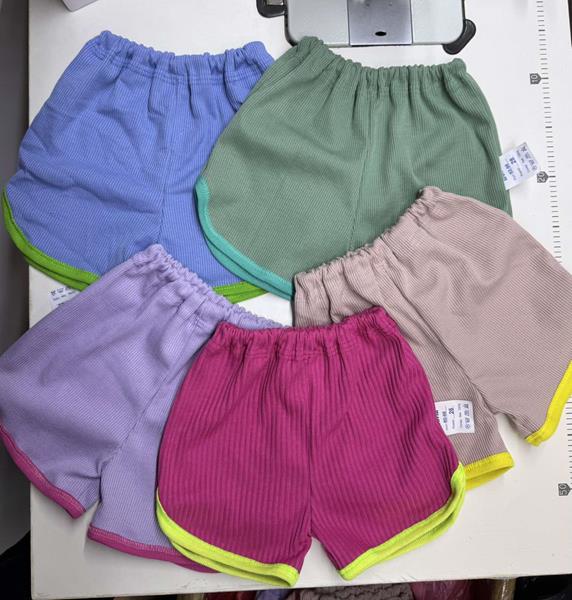 Шорты Boys&Girls (80-86) BG110 beige (лето)