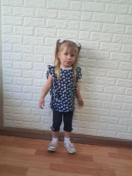 Костюм Boys&Girls (1-5) BG113 navy (лето)
