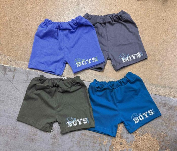 Шорты Boys&Girls (1-5) BG115 blue (лето)